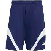 Adidas Pantalón deportivo 'TIRO 5' azul oscuro / blanco