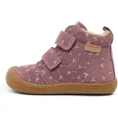 Naturino - Kid's Wigghi VL Nappa Spazz. Lined - Botas invierno size 21, morado/marrón