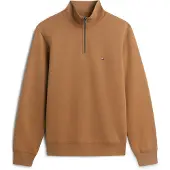 Tommy Hilfiger Sudadera 'ESSENTIAL' caramelo