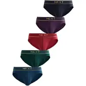 Next Braga azul / navy / pino / berenjena / rojo