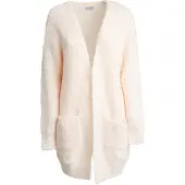 Influencer Cárdigan beige claro