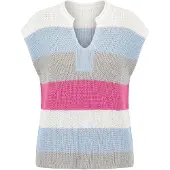 IZIA Jersey mezcla de colores