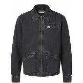 Wrangler Chaqueta de entretiempo antracita