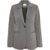 Kaffe Blazer 'KASakura' gris moteado