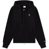 Champion Sudadera con cremallera negro