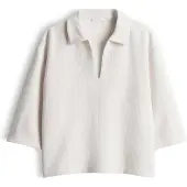 Opus Camiseta 'Gicky' ecru