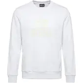 Diesel Jersey 'S-GIR TONE ON TONE' blanco