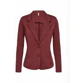 Soyaconcept Blazer ' SC-DANIELA ' rojo sangre