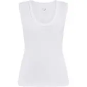 Gap Top blanco