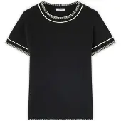 Motivi Jersey negro
