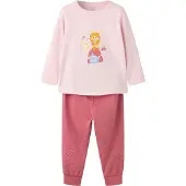 Name it Pijama azul claro / caramelo / magenta / rosé