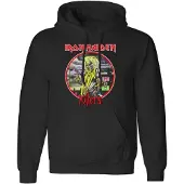 Iron Maiden Sudadera 'Killers Kapuzenpullover' negro