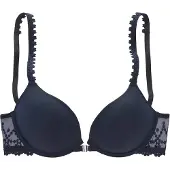LASCANA Sujetador azul oscuro