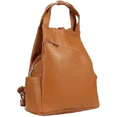 Toscanto Mochila marrón
