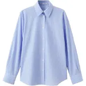 Mango Blusa 'REGU' navy / azul claro / blanco