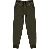 Refrigiwear Pantalón deportivo 'Pantaloni' verde moteado