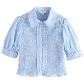Next Blusa azul cielo