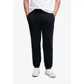 Superdry Pantalón 'ESSENTIAL' marino