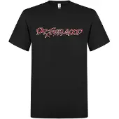 Motley crue Camiseta 'Dr.Feelgood T-Shirt' negro