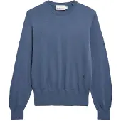 Armedangels Jersey genciana