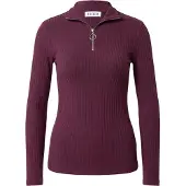 EDITED The Label Camiseta 'Svetlana' borgoña