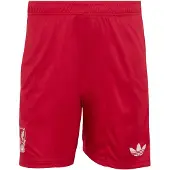 Adidas adidasPantalón corto segunda equipación Liverpool FC 26/27 XS Strawberry Red Hombre