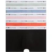 Tommy Hilfiger Underwear Calzoncillo boxer azul / gris moteado / rosa claro / rojo / negro