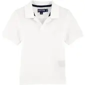 Vilebrequin Camiseta blanco