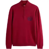 Next Jersey rojo vino