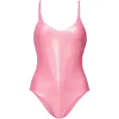 Anse Victorin Traje de baño 'Tiffany' rosa