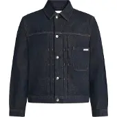 Calvin Klein Jeans Chaqueta de entretiempo azul oscuro