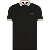 Sun68 Camiseta negro