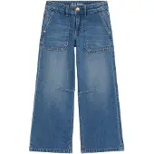 We fashion Vaquero azul