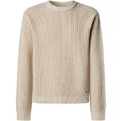 Pepe Jeans Jersey 'DORIAN' beige