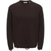 Only & Sons Jersey 'ONSTUNE' chocolate