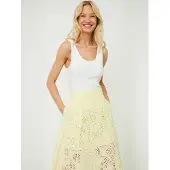 Crãs Top ' Mayacras ' blanco