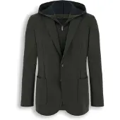 Boggi Milano Chaqueta saco 'Madison ' verde oscuro