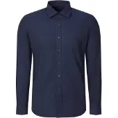 Karl Lagerfeld Camisa '605084' azul oscuro