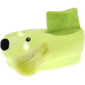 Beppi Zapatillas de casa 'Floppys' verde