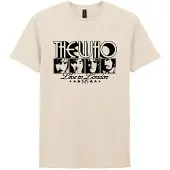 Rockshirts Camiseta 'Who Live in London 1975 T-Shirt' blanco natural