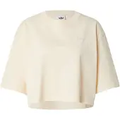 Adidas Originals Camiseta De Manga Corta Essentials Crop