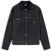 Tommy Hilfiger Chaqueta de entretiempo negro
