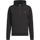 Adidas adidasANORAK ULTIMATE365+ COURSE CONTROL GUATEADO L Black Hombre