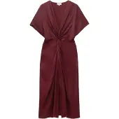 And Other Stories & Other Stories Vestido de gala merlot