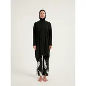 Marina Traje de baño negro