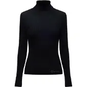 GUESS Jersey 'ELLIE' negro