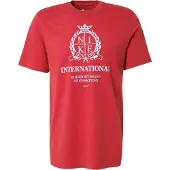 Nike Camiseta rojo