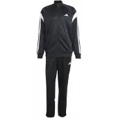 Adidas Chándal negro / blanco