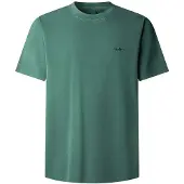 Pepe Jeans Camiseta ' PORTOBELLO ' verde