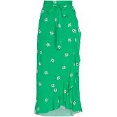 Americandreams Falda 'Milly' verde